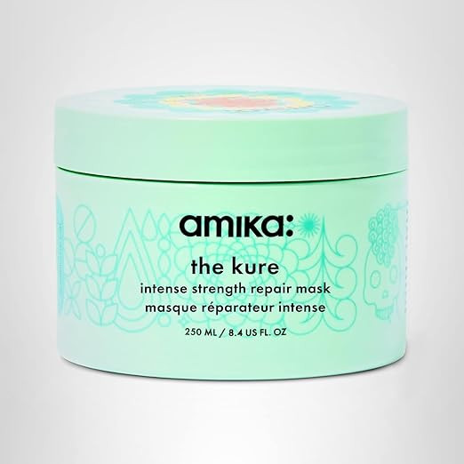 amika the kure intense strength repair mask | Amazon (US)