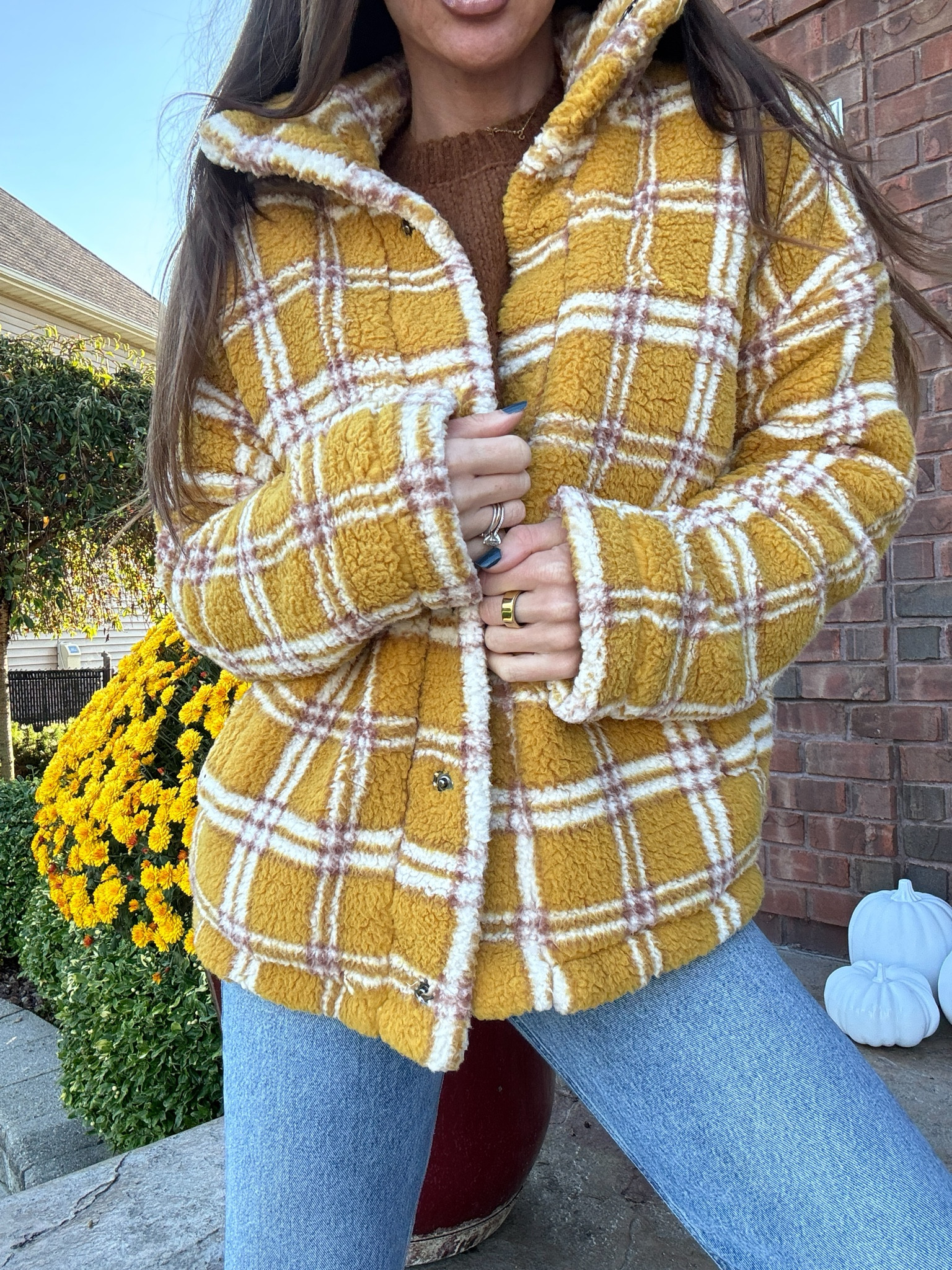 The softest jacket I’ve ever worn from 78 & Sunny @78andsunnyapparel 

#LTKFindsUnder100 #LTKSeasonal #LTKU