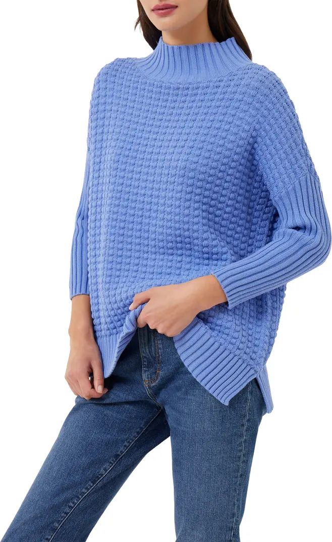 French Connection Mozart Popcorn Cotton Sweater | Nordstrom | Nordstrom