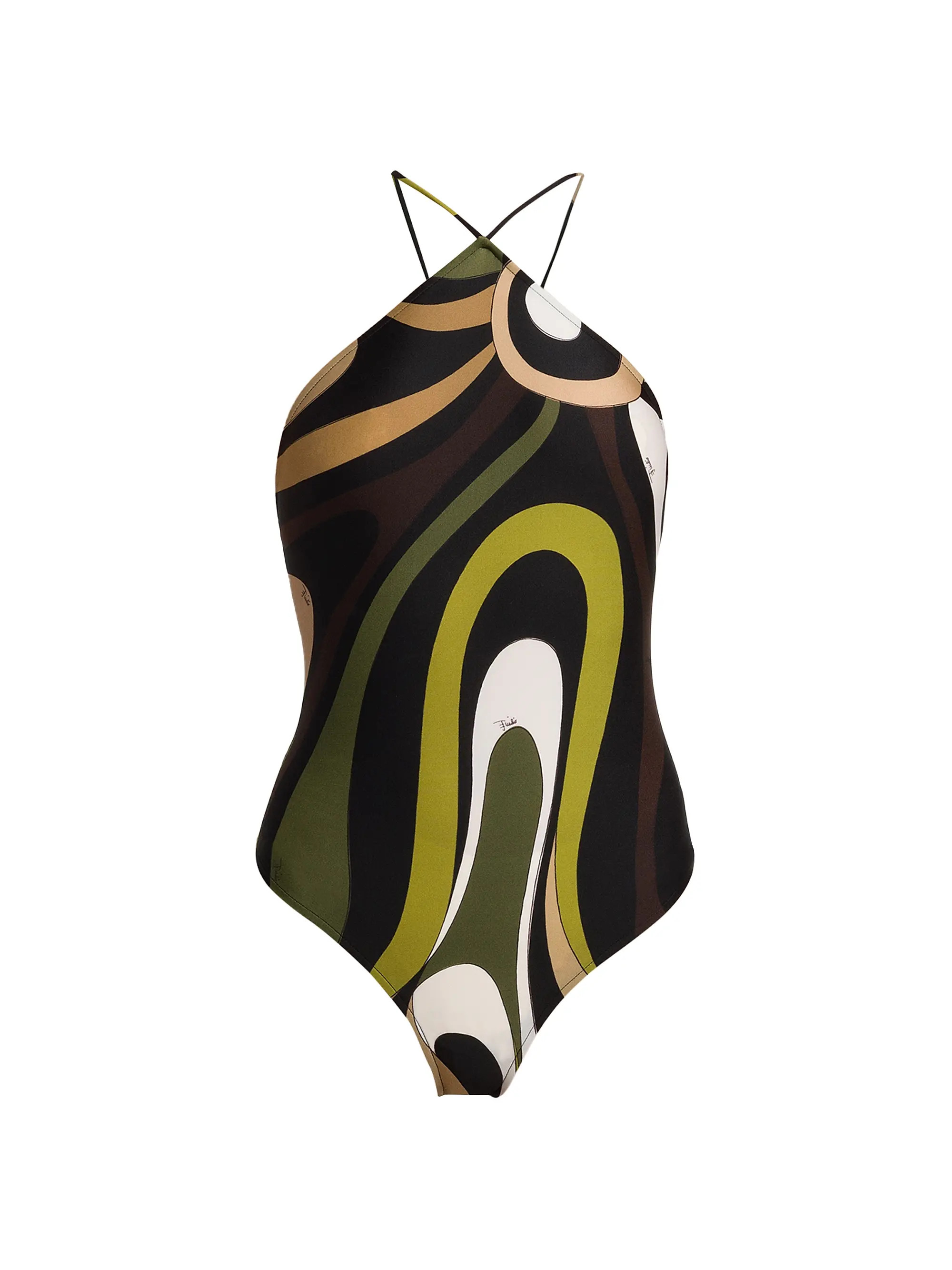 Printed One-Piece Swimsuit | Saks Fifth Avenue