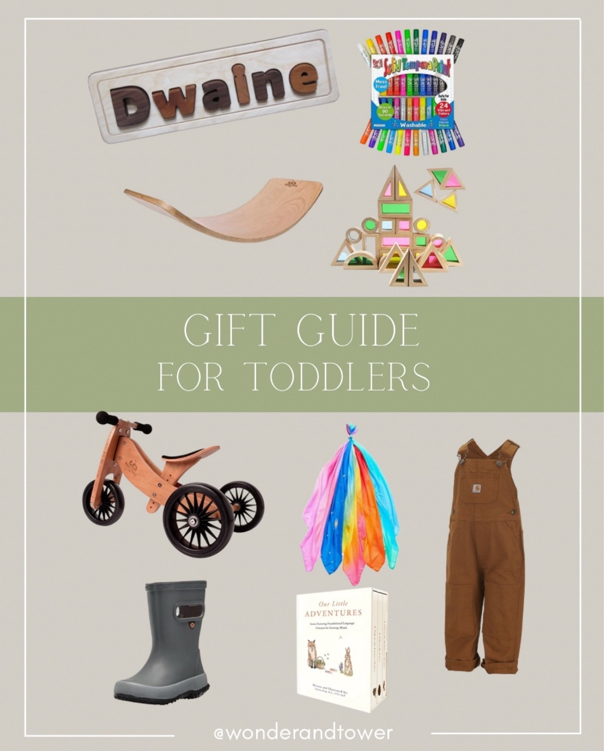 Toddler Gift Guide #kidschristmasgifts

#LTKKids #LTKFindsUnder50 #LTKGiftGuide