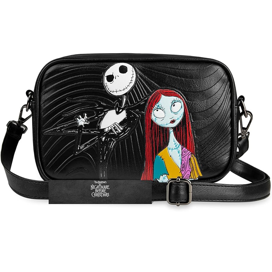 Disney Crossbody Bags for Girls, Teens, Faux Leather Girls Shoulder Bag for Travel, Cute Stuff, G... | Amazon (US)