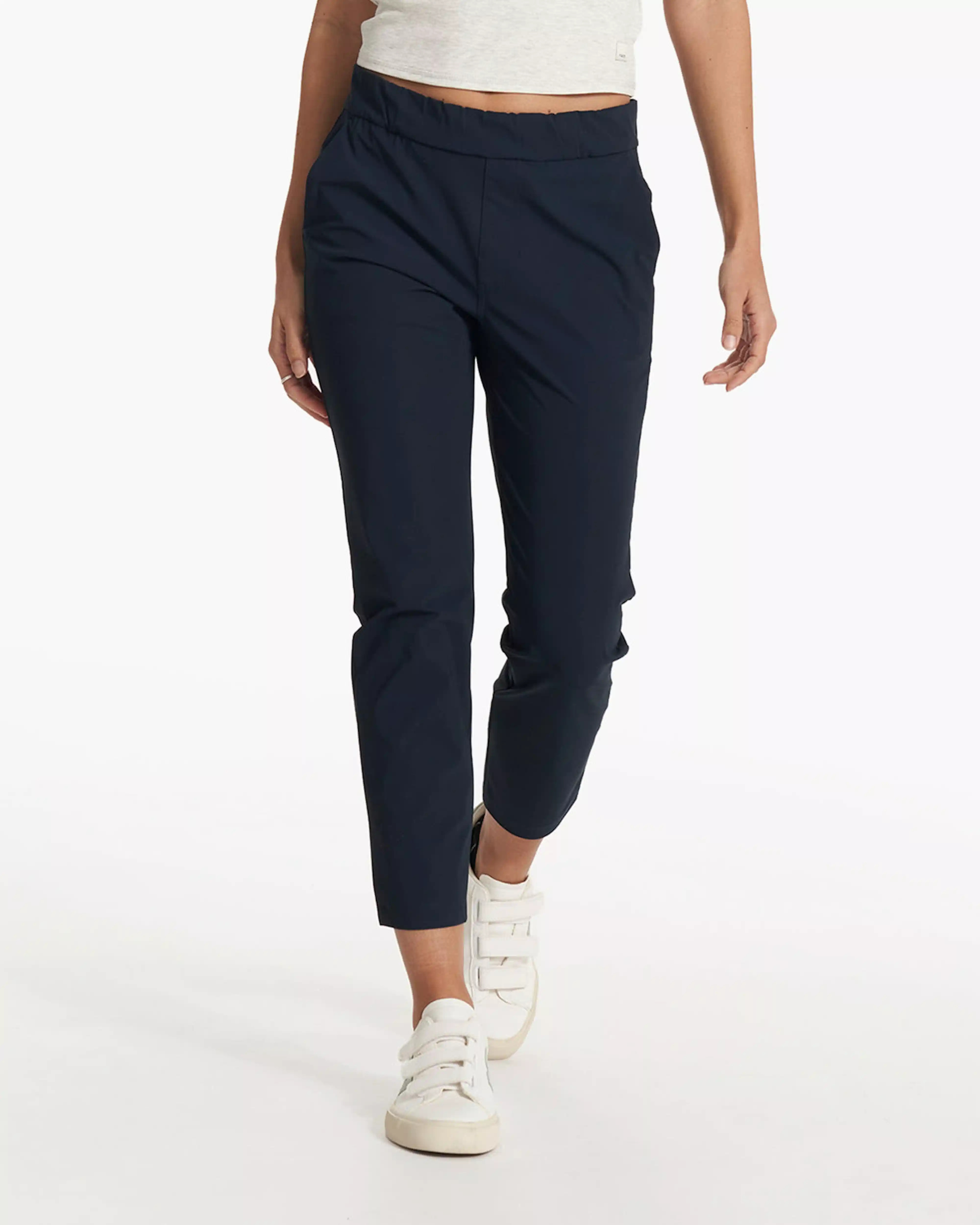 Miles Ankle Pant | Vuori Clothing (US & Canada)