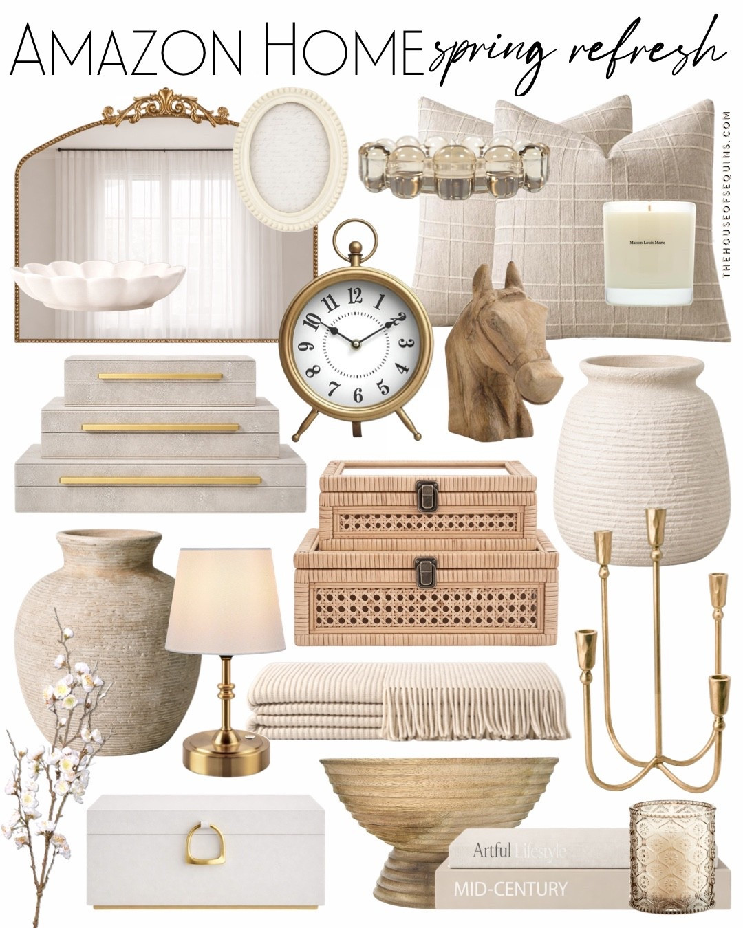 Shop Amazon home spring decor! Home refresh finds

Follow my LTK @thehouseofsequins on the @shop.LTK app to view this post and get my exclusive app-only content!

#liketkit 
@shop.ltk
https://liketk.it/5ZhYc

#LTKSaleAlert #LTKHome