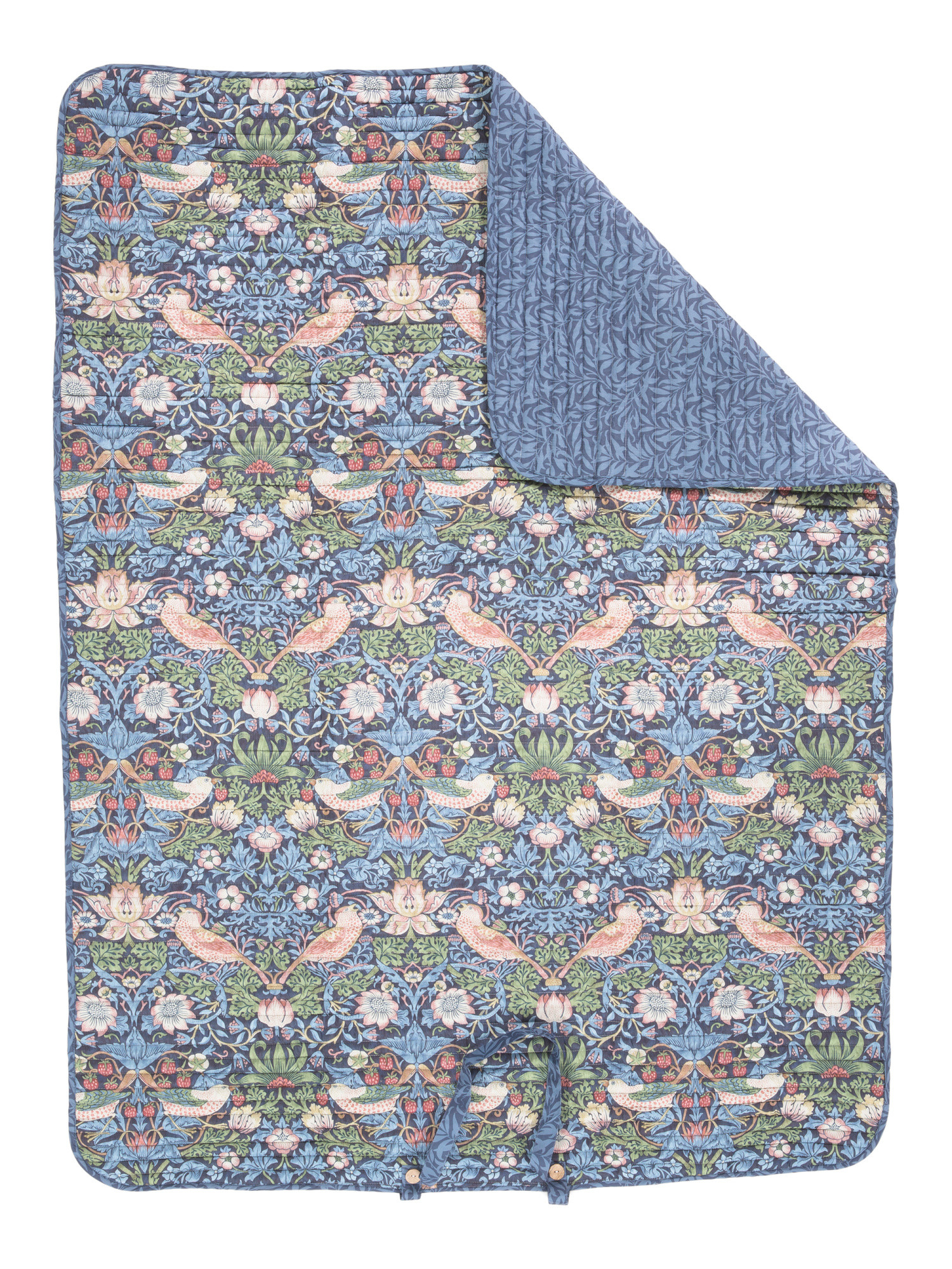 Strawberry Thief Outdoor Picnic Blanket | Home | Marshalls | Marshalls