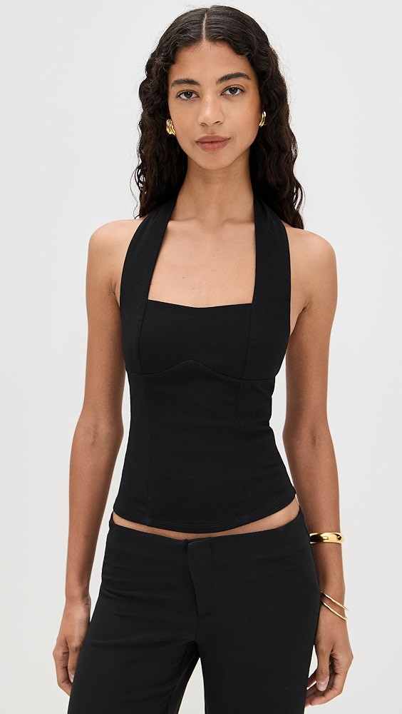 Lioness Dollhouse Halter Top | Shopbop | Shopbop
