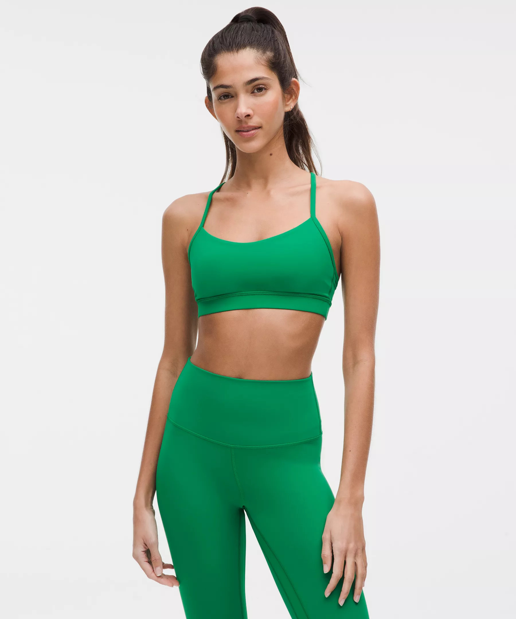 Flow Y Bra Nulu | Lululemon (US)