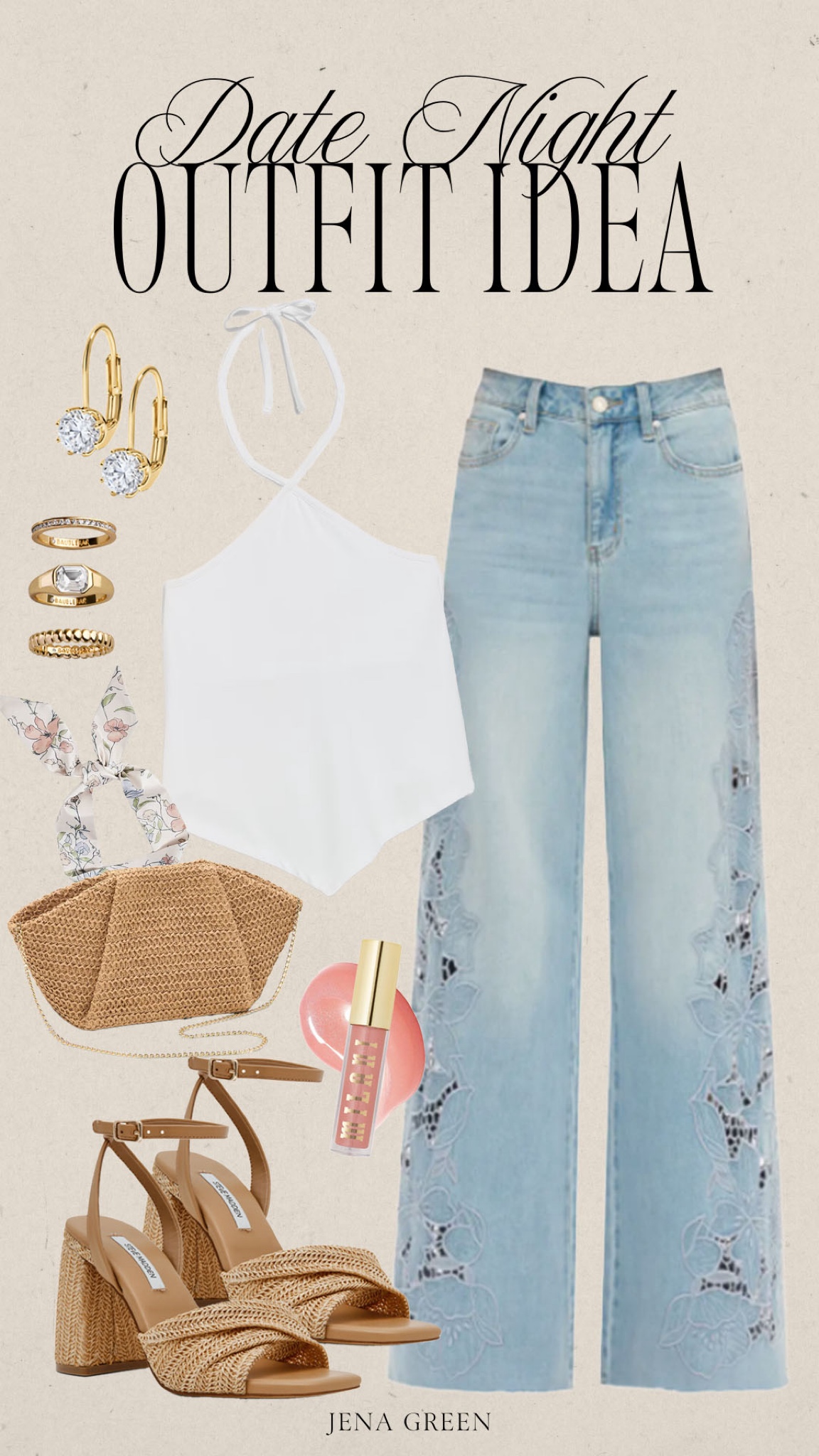 Date Night Outfit Idea | Date Night Look | Date Night Style 

#LTKSeasonal #LTKootd