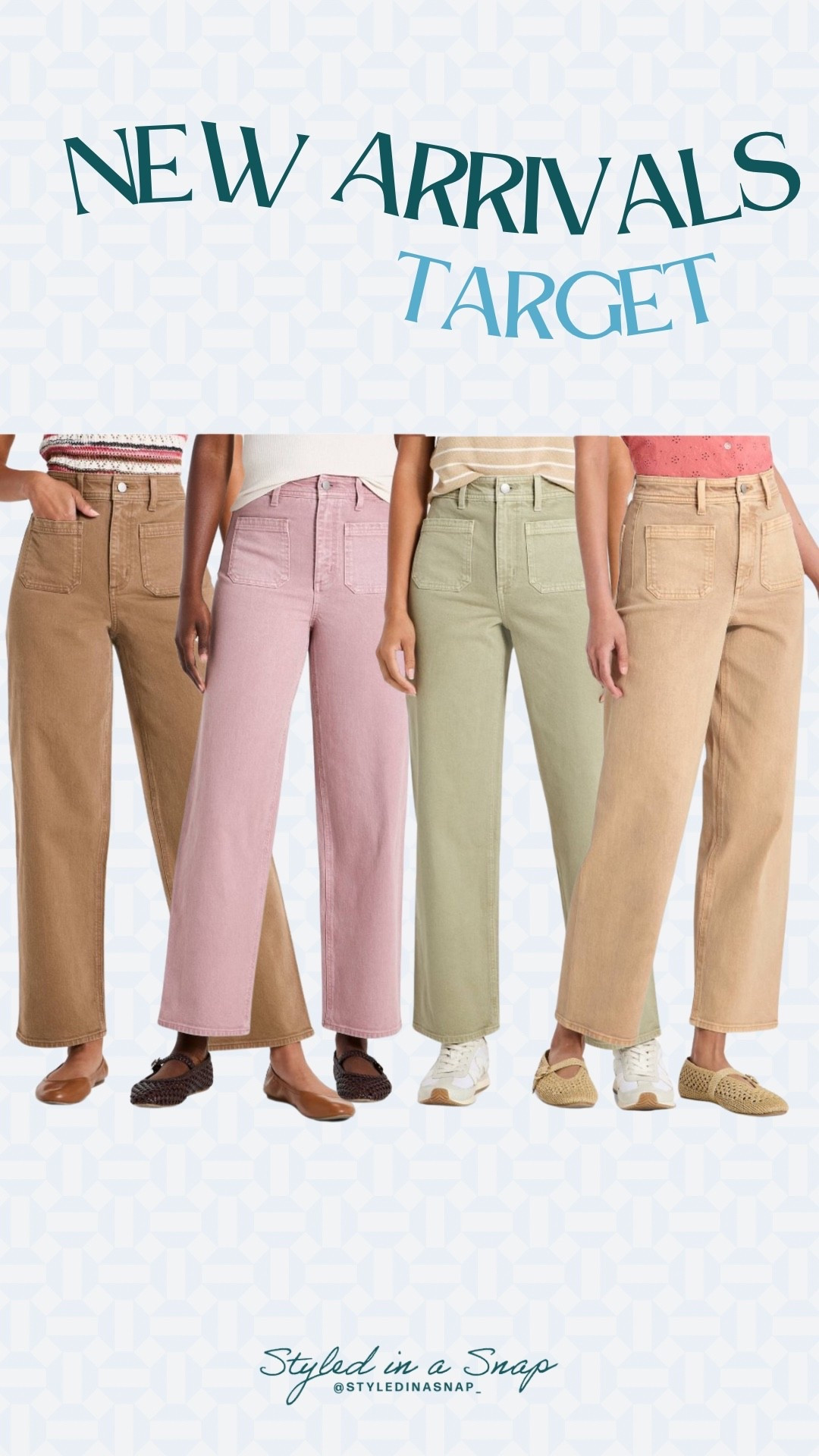 Obsessed with these sailor pans from target! They are the perfect pair of pants for fall!

#LTKOver40 #LTKstorytime