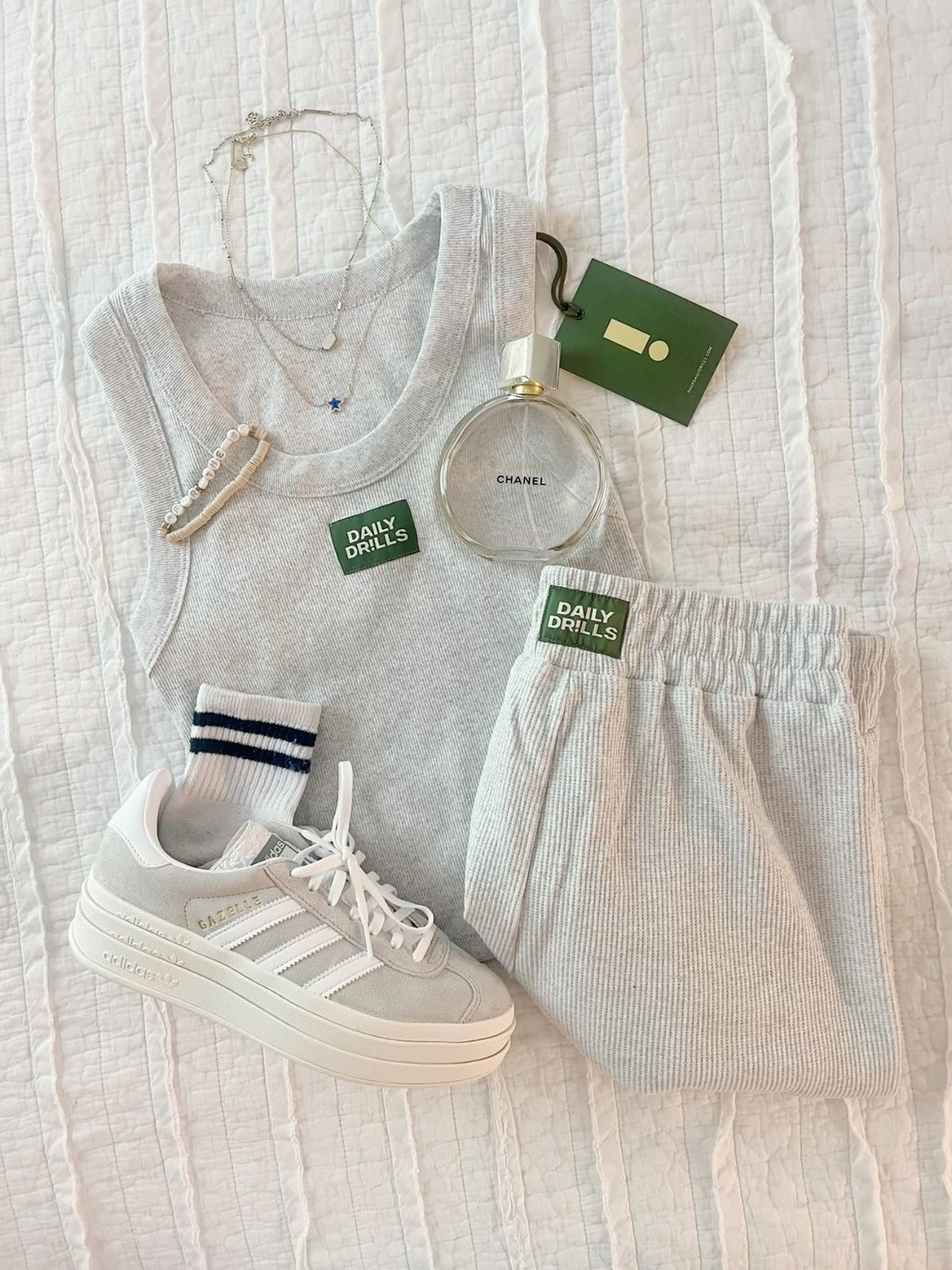 OOTD! #dailydrills