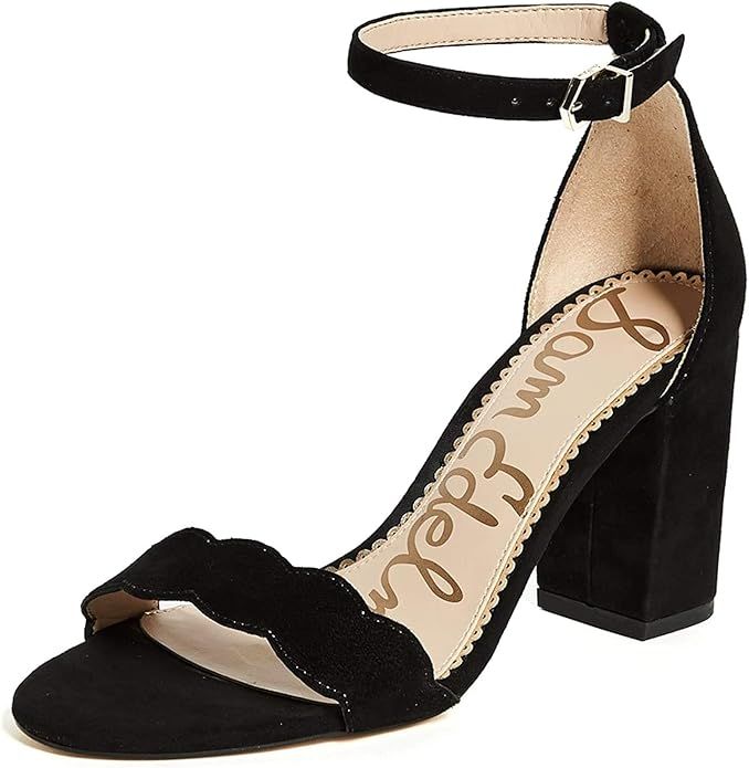 Sam Edelman Women's Odila Classic Heeled Sandal | Amazon (US)
