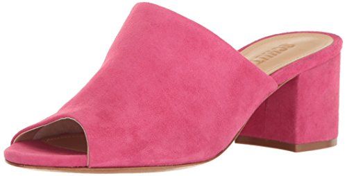 Schutz Women's Timon Slide Sandal, Rose Pink, 6 M US | Amazon (US)
