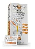 Lypo–Spheric Vitamin C – 30 Packets – 1,000 mg Vitamin C & 1,000 mg Essential Phospholipids... | Amazon (US)