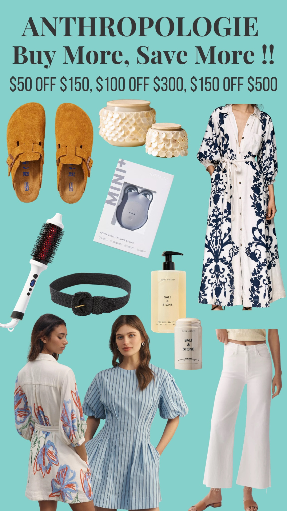 Perfect time to buy that one thing you’ve had your eye on!! 

#LTKMothersDay #LTKSaleAlert