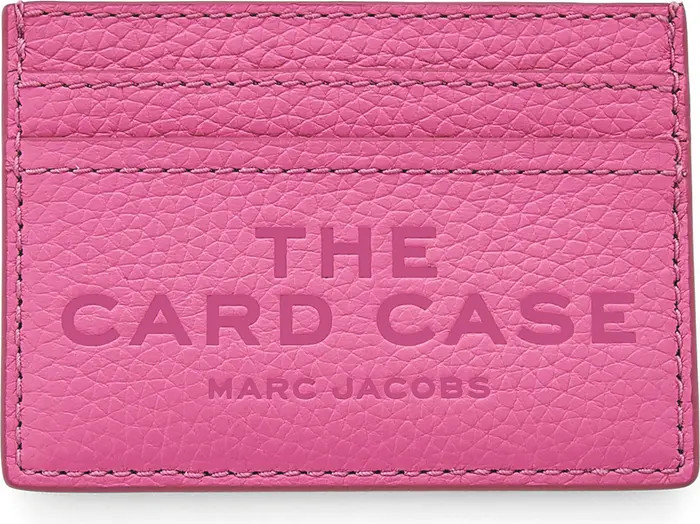 The Leather Card Case | Nordstrom