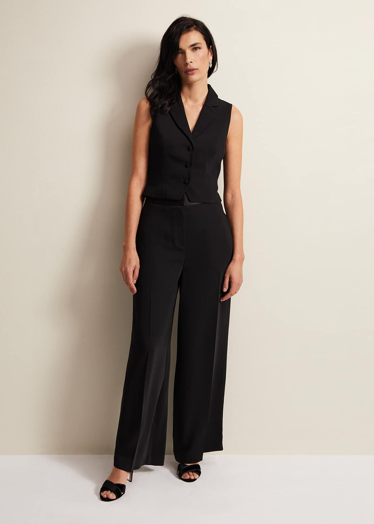 Elandra Tux Trouser | Phase Eight UK | | Phase Eight (UK)
