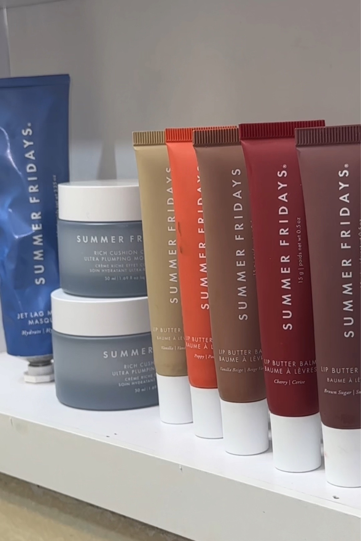 Summer Fridays black friday sale code CYBER