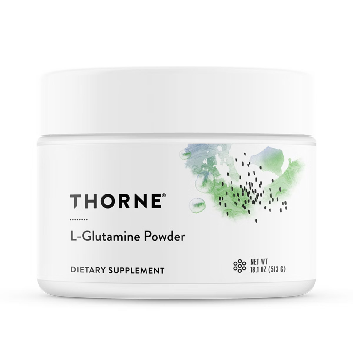 Thorne L-Glutamine Powder - Glutamine Powder for GI Health and Immune Function - 18.1 Oz | Target
