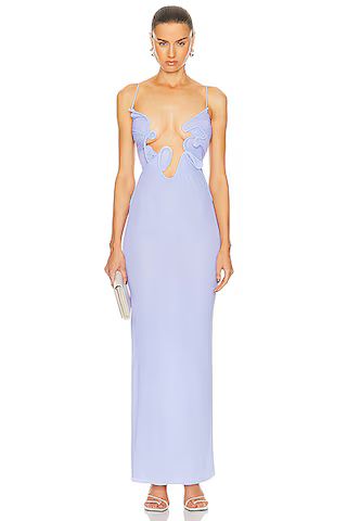 Molded Venus Dress | FWRD 