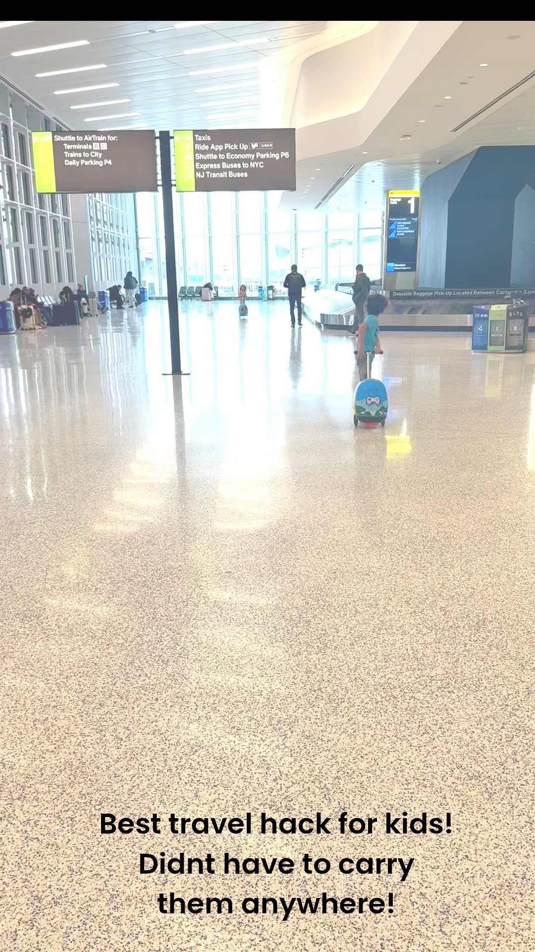 He best investment we made for our last trip to Florida! Kids were obsessed and seamlessly made it through the airport and to the gate. 

#LTKmomlife