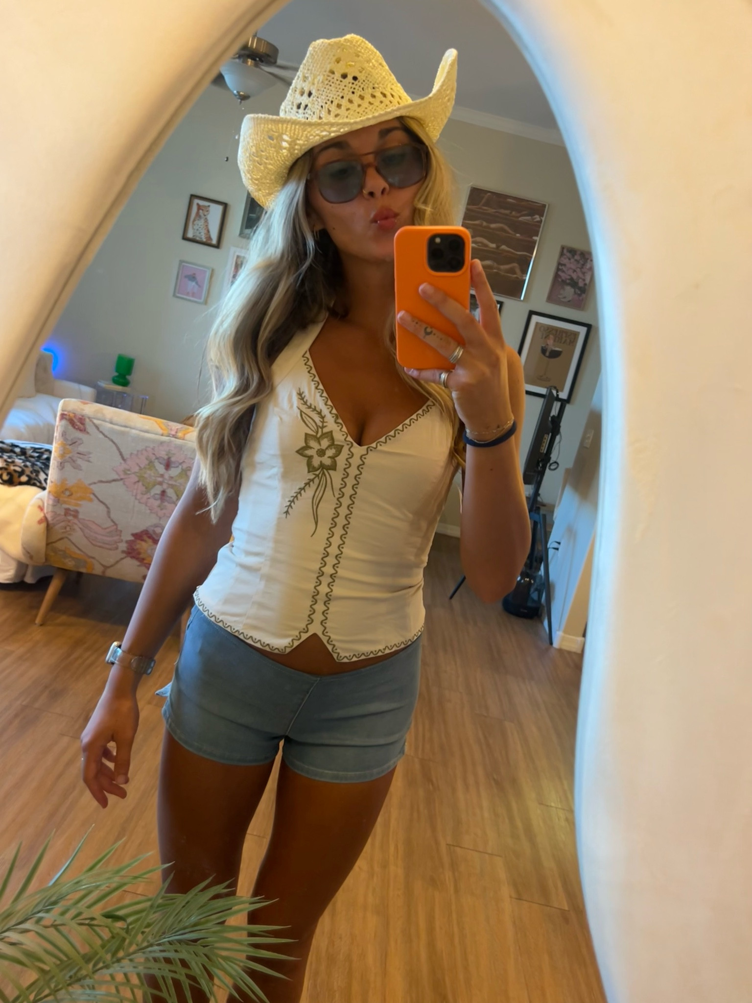 Summer outfit, cute outfit, country outfit, trendy, beachy outfit 

#LTKStyleTip #LTKTravel #LTKU