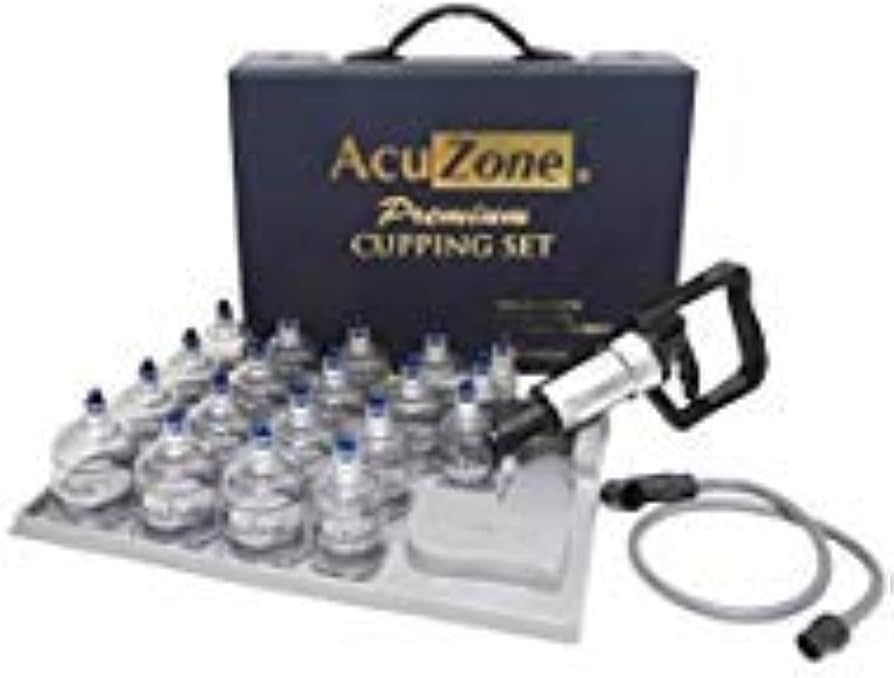 Premium Quality Cupping Set w/ 19 Cups ***BEST CUPPING SET IN KOREA*** | Amazon (US)