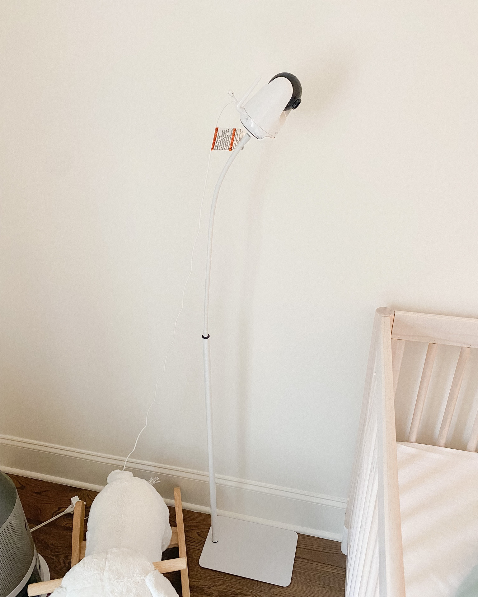 Baby monitor floor stand. Universal baby monitor stand. Monitor stand. Baby monitor. Vava monitor. 

#LTKbaby #LTKhome