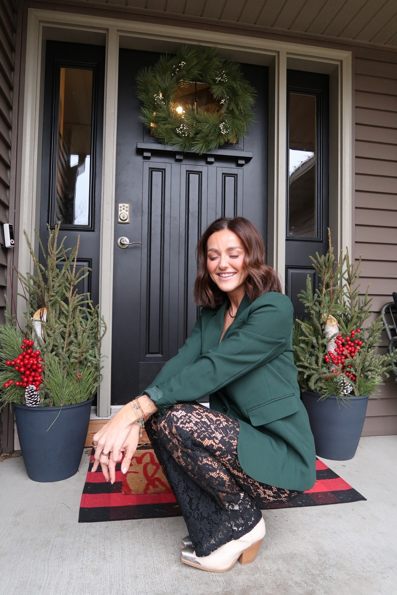 Holiday outfit inspo ✨ 

#LTKCyberWeek #LTKHoliday #LTKGiftGuide