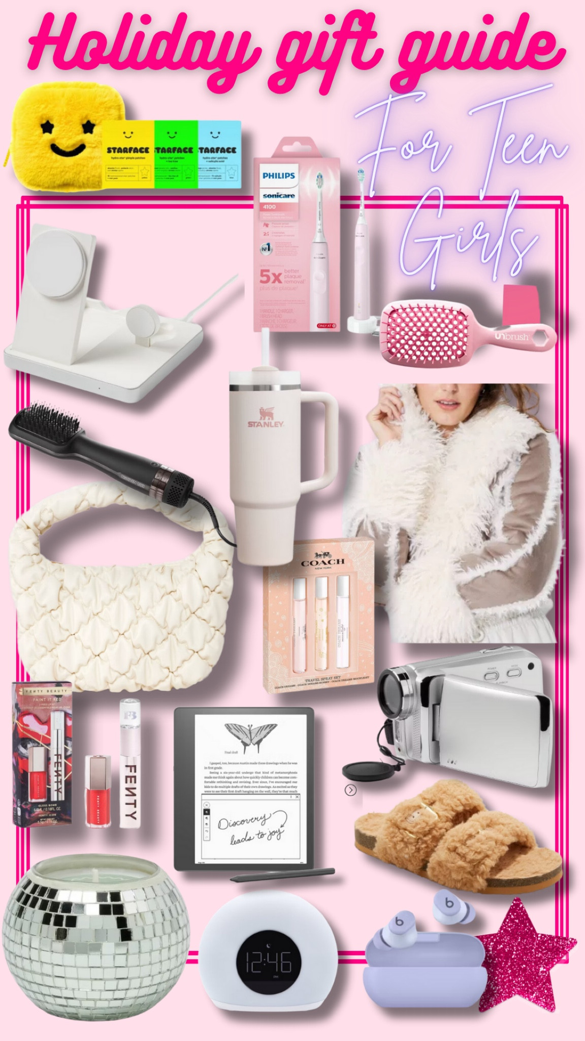 Holiday gift guide for teen girls 

#LTKHoliday #LTKGiftGuide #LTKSeasonal