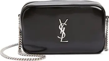 Saint Laurent Mini Lou Faux Leather Camera Bag | Nordstrom | Nordstrom