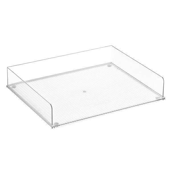 Everything Organizer Stackable Letter Tray | The Container Store