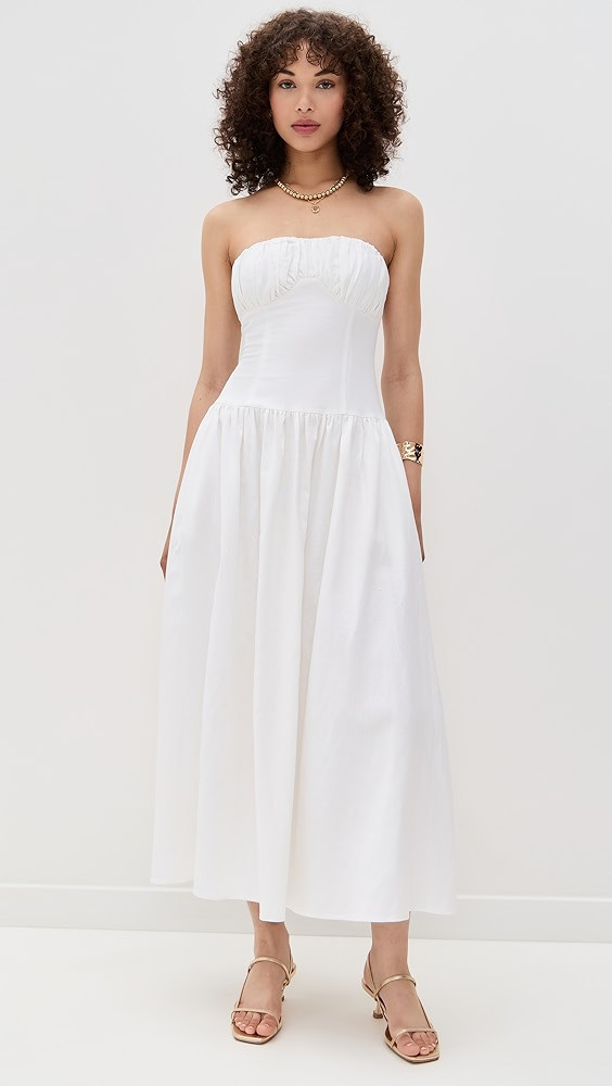 Zahlia Midi Dress | Shopbop