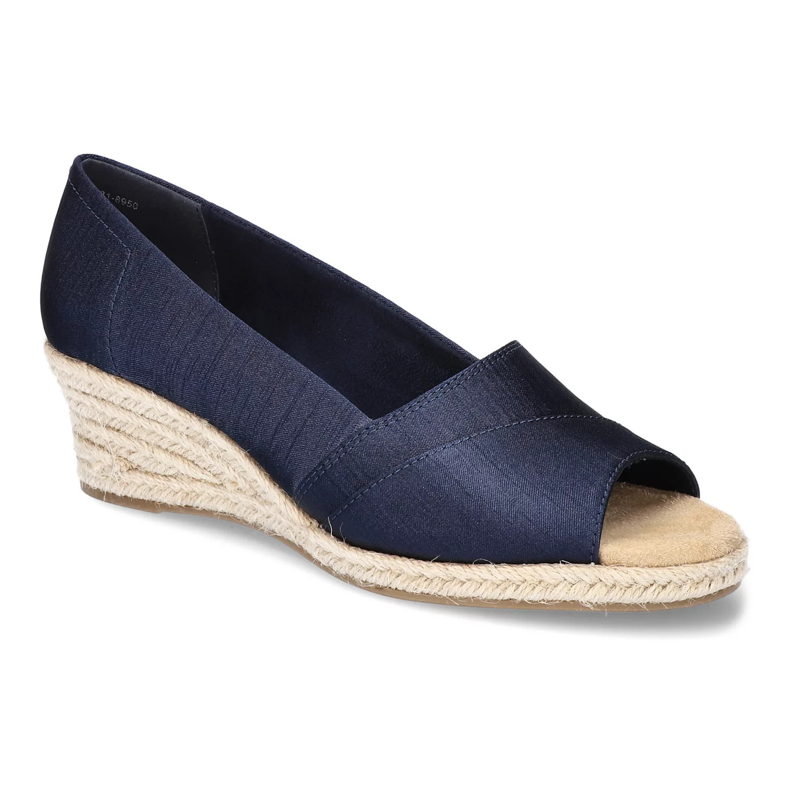 Easy Street Jasper Women's Wedge Sandals | Kohl's
