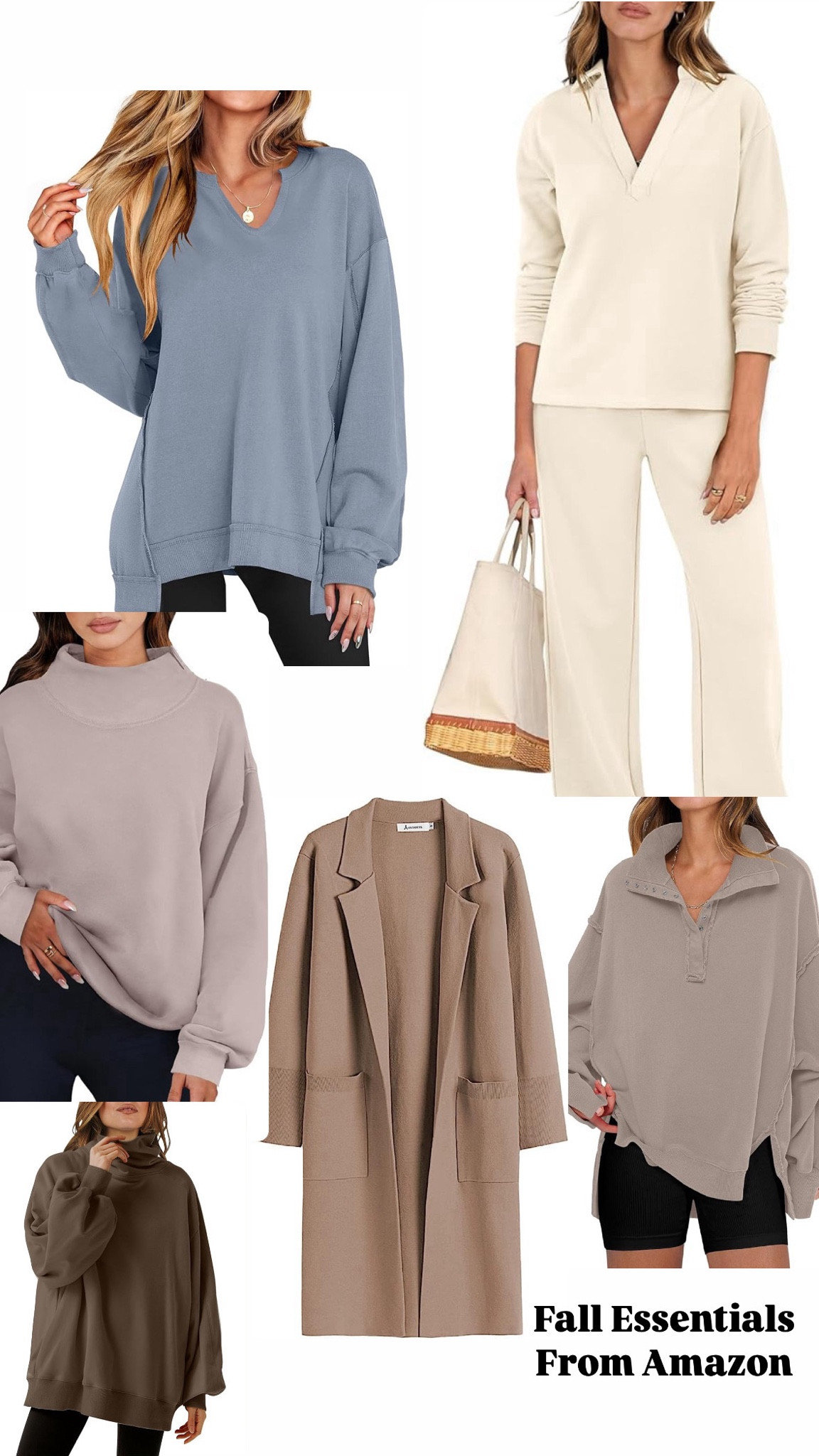 Fall Essentials From Amazon!! 

#LTKSeasonal #LTKStyleTip #LTKFindsUnder50