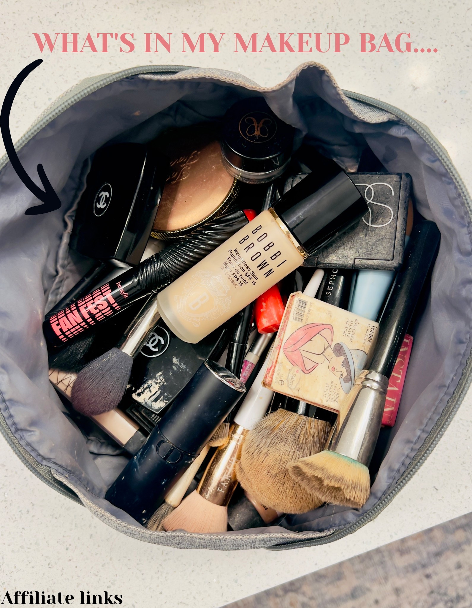 Sephora Savings Event ends April 14th. Shop now and save your money for cocktail hour instead 💁🏻‍♀️✔️🍸

#ltkunder50 #ltkgiftguide #makeuphaul #sephorahaul
@sephoracanada @itcosmetics #tarte #

#LTKbeauty #LTKcanada #LTKsale