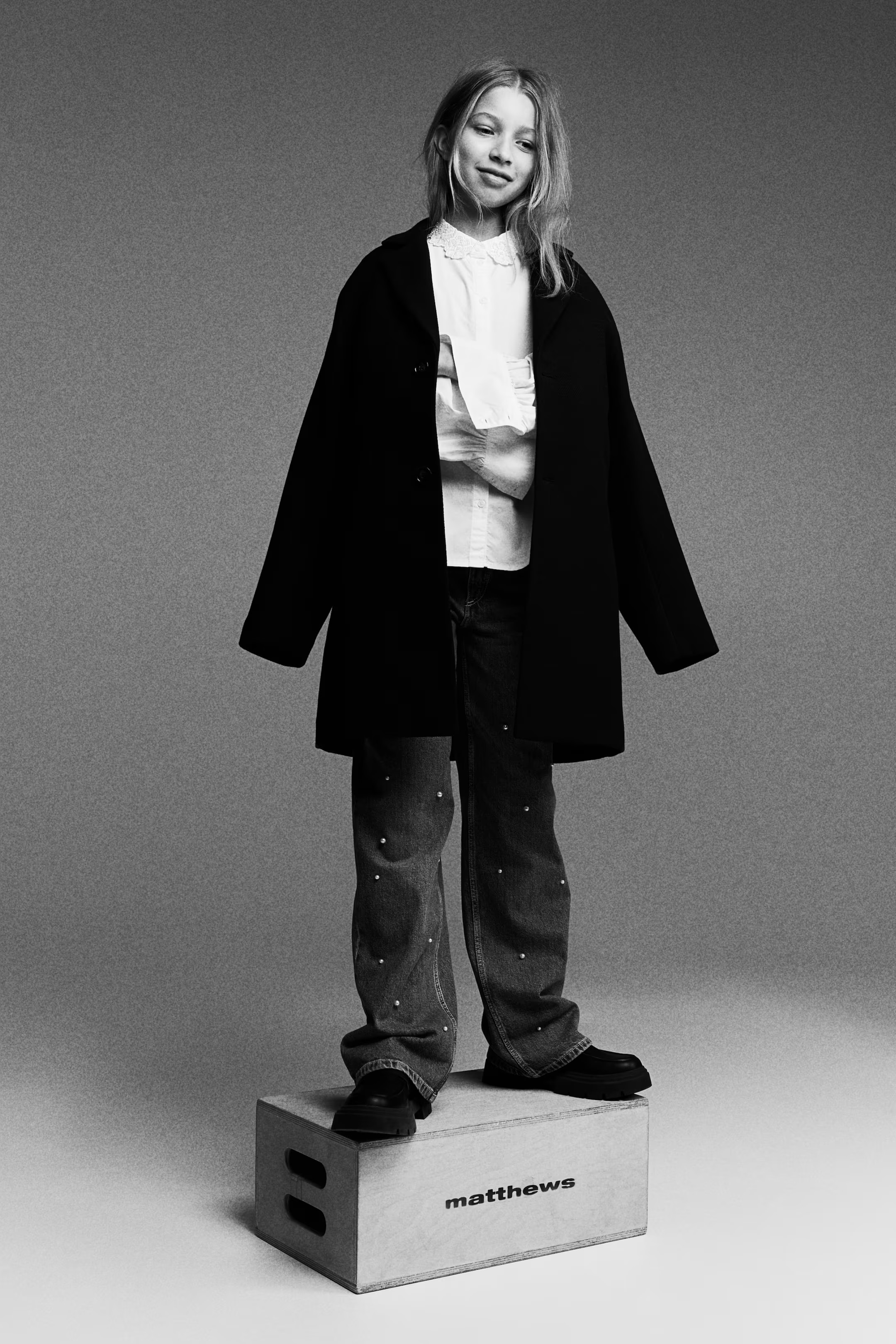 Wide Leg Low Jeans | H&M (US + CA)