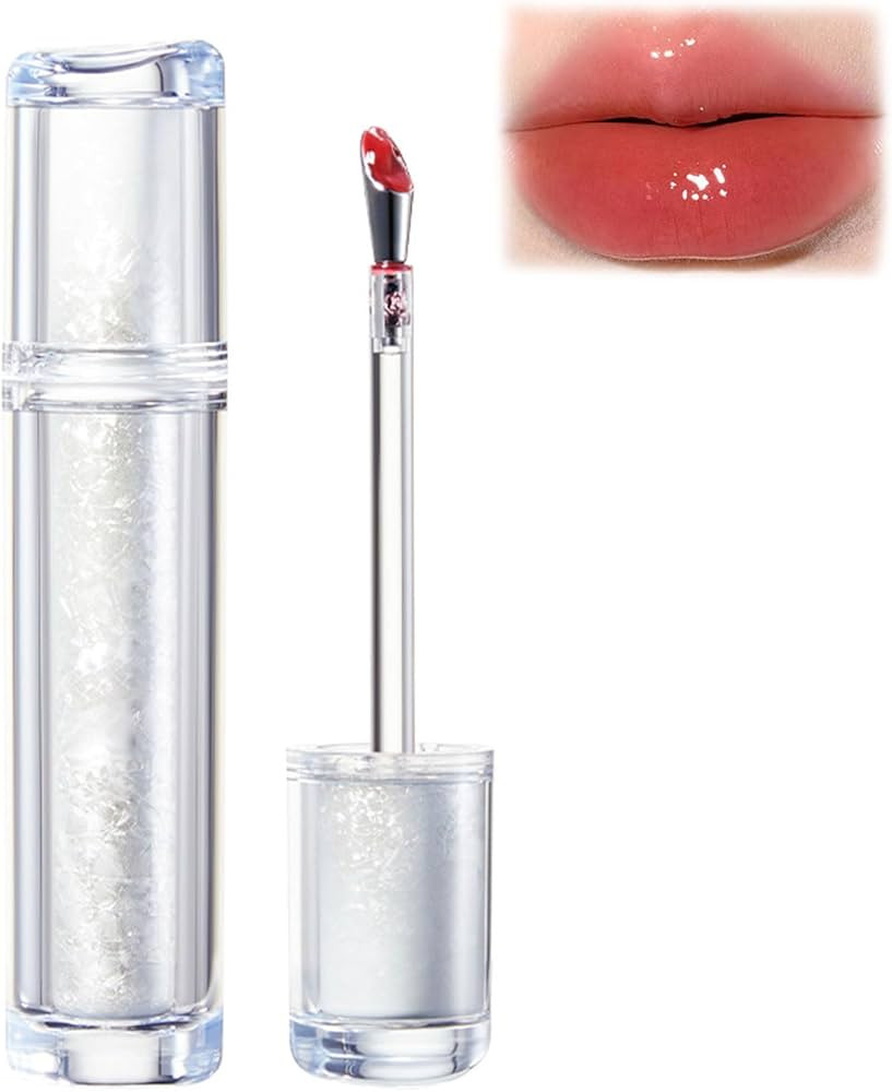 Judy Doll Lip Gloss, Judy Doll Ice Watery Lip Gloss, Judy Doll Ice Iron Tinted Lip Tint, Jelly Hy... | Amazon (US)