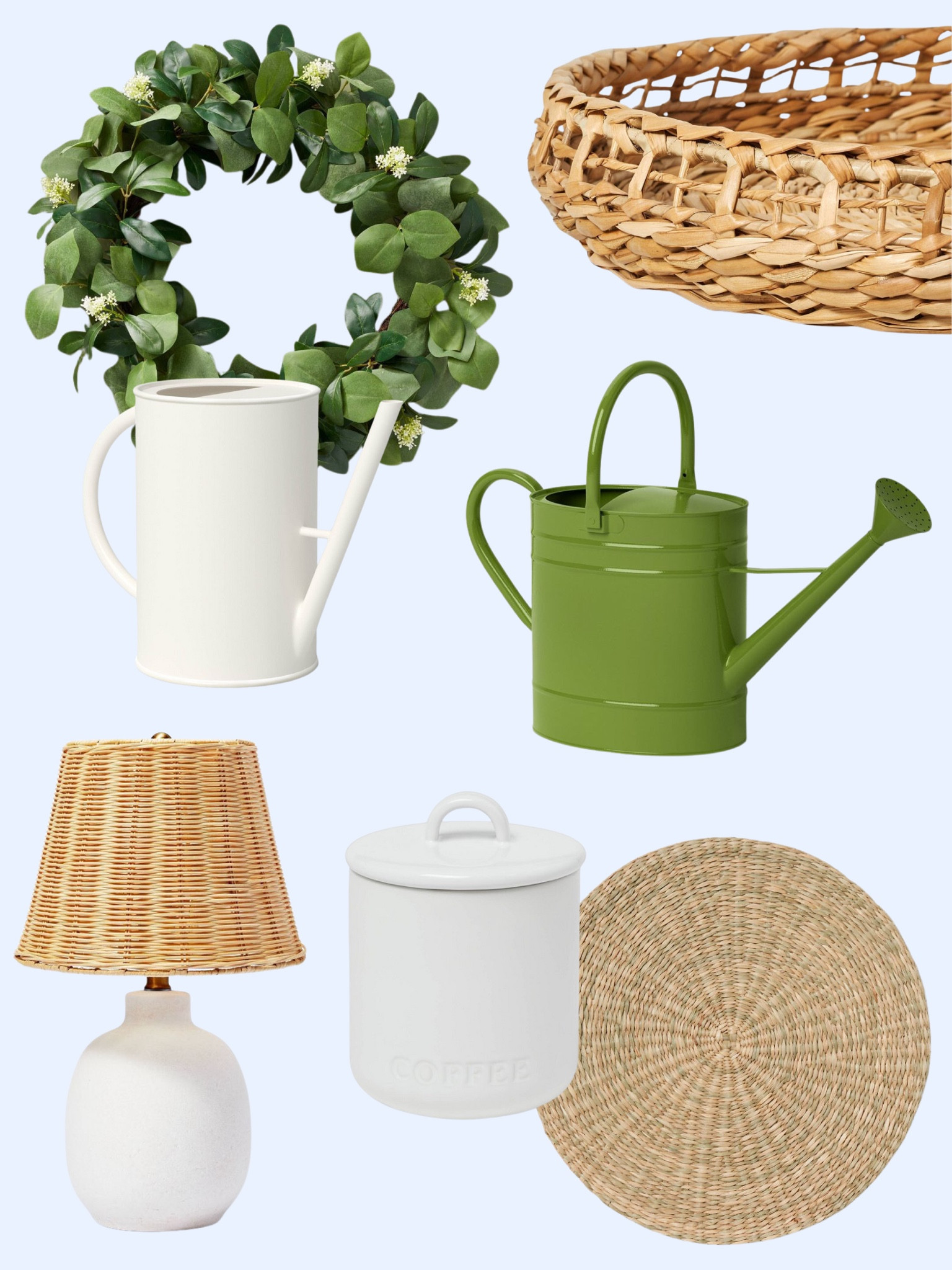 Numer new summer finds inspired by Nancy Meyers, Somethings Gotta give movie.

#LTKhome #LTKstyletip #LTKfindsunder50