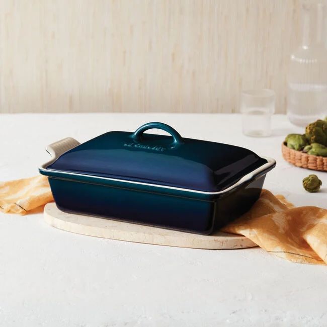 Heritage Rectangular Casserole | Le Creuset