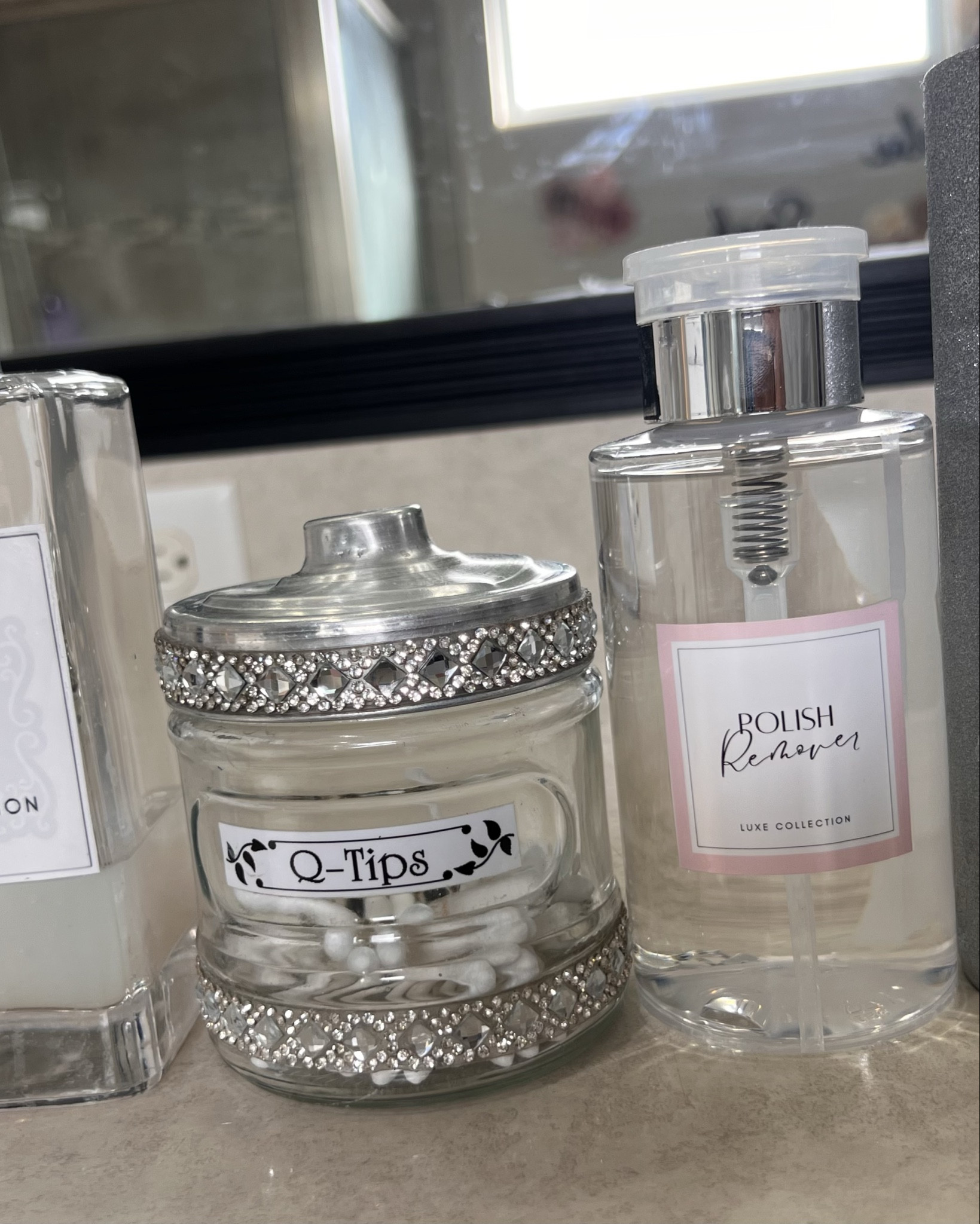 Get organized in your bathroom 

#LTKselfcare #LTKmorningroutine #LTKHome