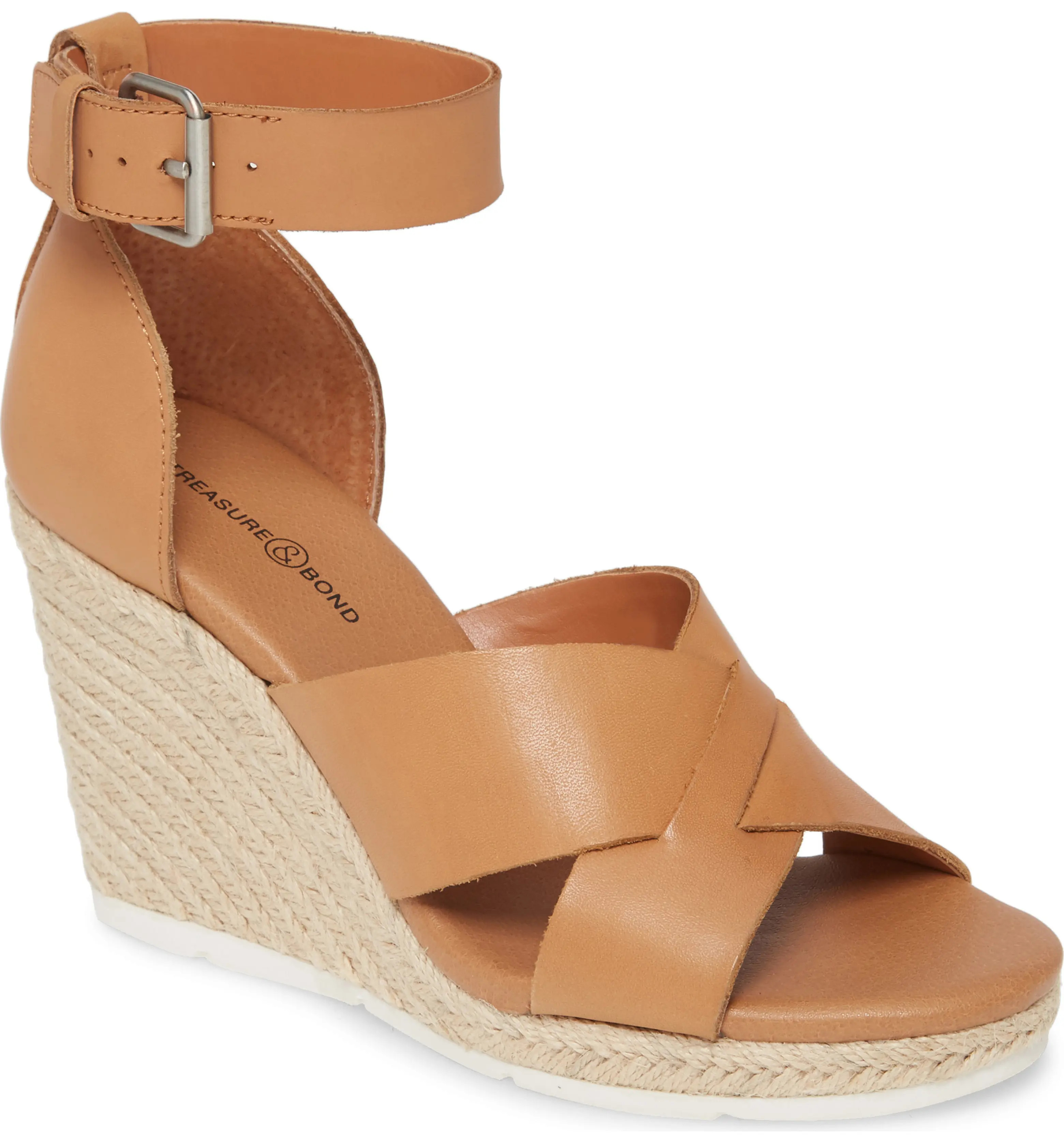 Poppy Espadrille Wedge Sandal | Nordstrom