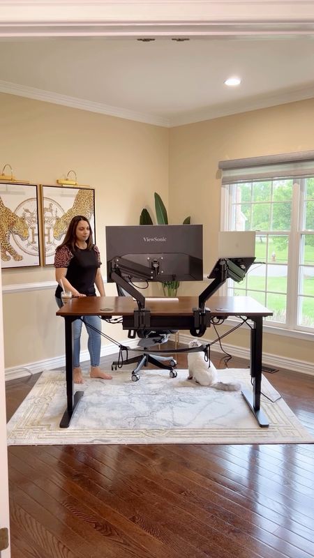 Amazon finds I don't regret buying, home office, standing desk, air booster 

#LTKSeasonal #LTKsalealert #LTKhome