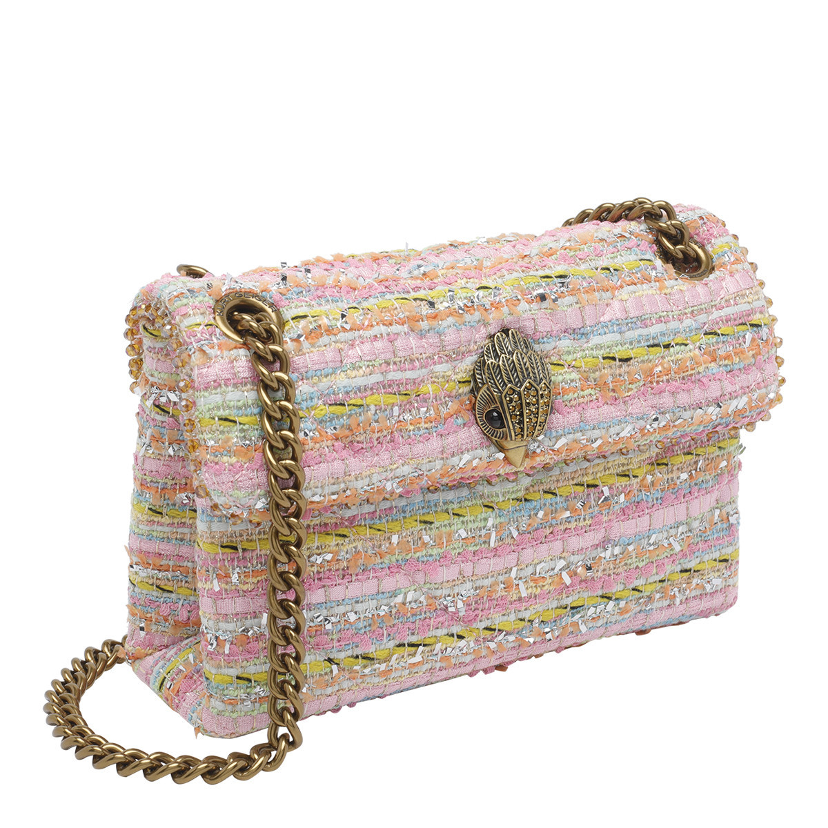 Kurt Geiger Bags Pink Polyester - Women | Italist.com US