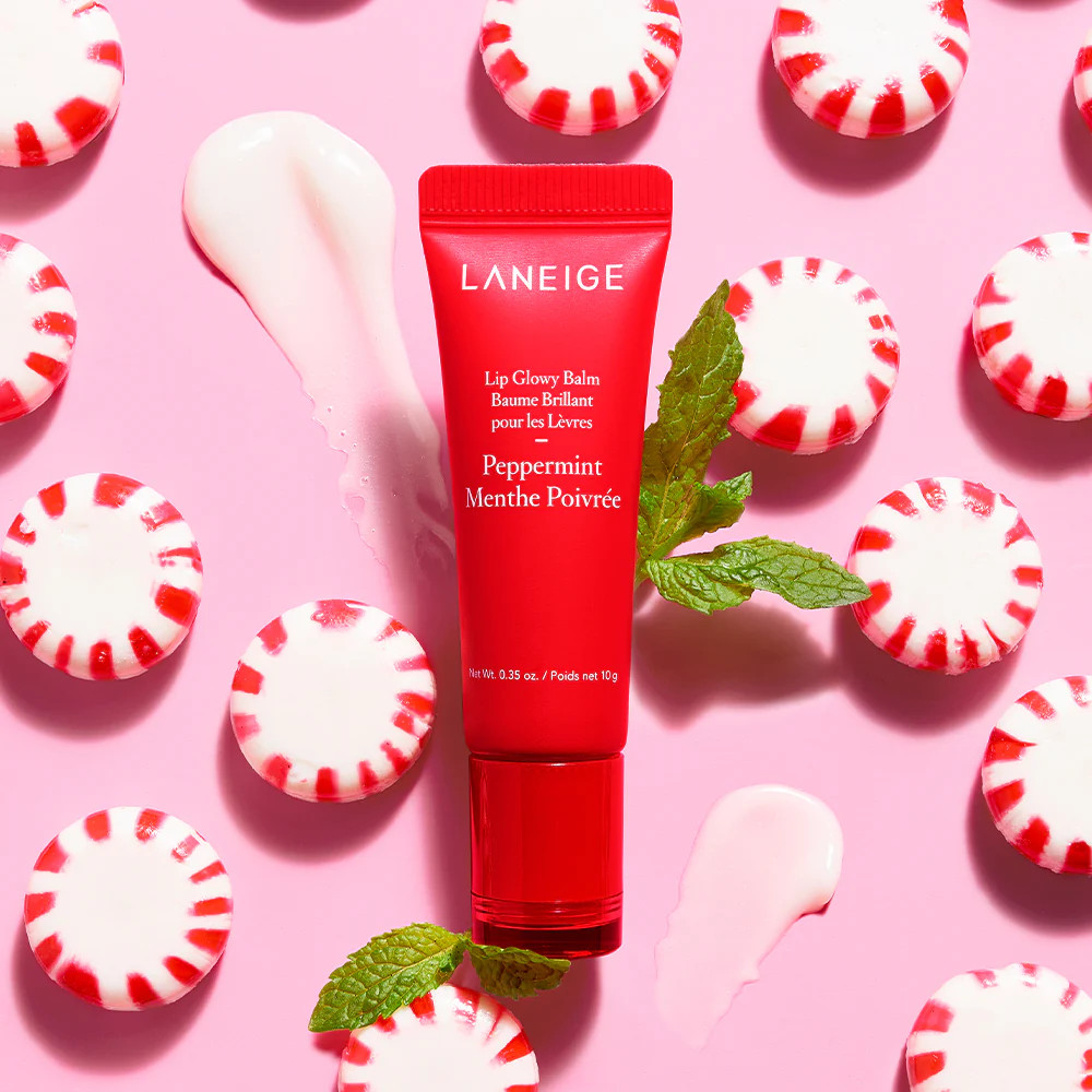Peppermint Lip Glowy Balm | Laneige