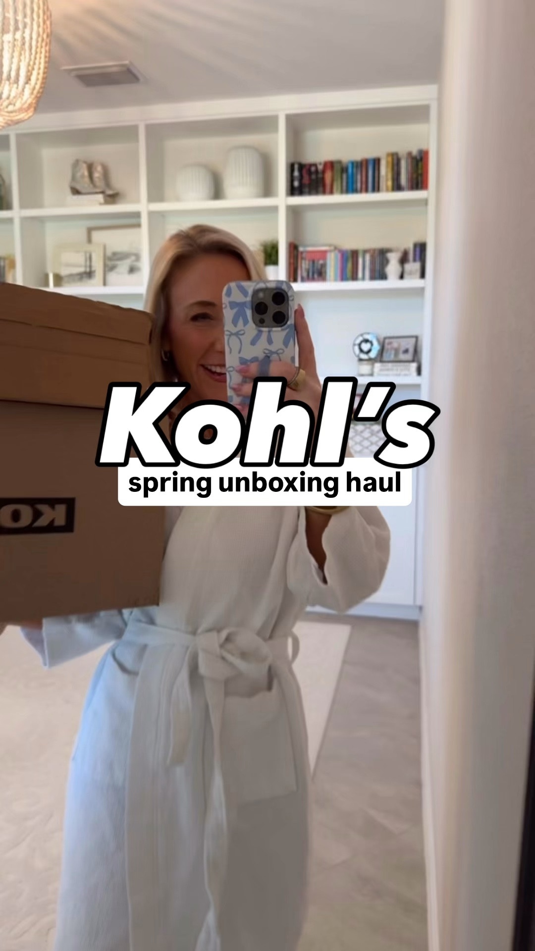 Kohl’s - spring unboxing haul
1. High Rise Wide Leg Denim Trousers (Stone White) - size 2, Average. 3+ colors.
2. Shirred Neck Shell Top - size XS. 5 colors.
3. Block Heel Two Strap Sandals - TTS. 4 colors.
4. High Rise Wide Leg Denim Trousers (Superlight Wash) - size 2, Average. 3+ colors.
5. A-Line Midi Shirt Dress - size XS (runs big). 2 colors.
6. Bell Sleeve Belted Mini Dress - size Small (size down if in between).
7. Wide-Leg Trousers - size Small, Short. 5+ colors.
8. Short Sleeve Crew Sweater - size Small. 3+ colors.
9. Short Sleeve Cardigan - size XS. 8 colors.

@kohls #Kohlspartner #kohlsfinds #ad 


#LTKSeasonal #LTKSaleAlert #LTKOver40