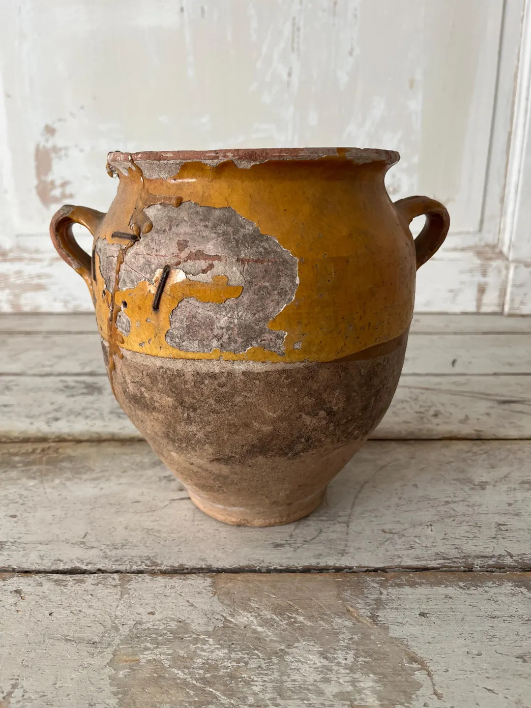 Antique French Confit Pot - Etsy | Etsy (US)