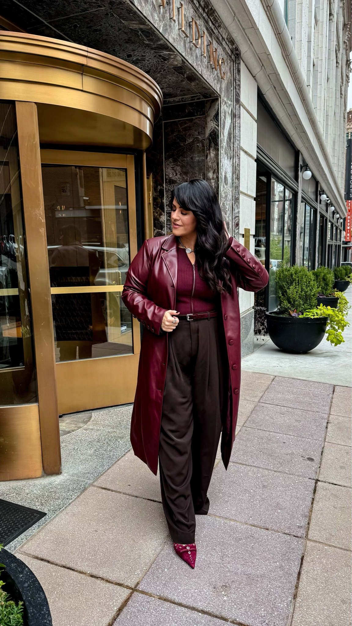 Midsize outfit inspo - fall fashion - chic style 

#LTKSeasonal #LTKMidsize #LTKStyleTip