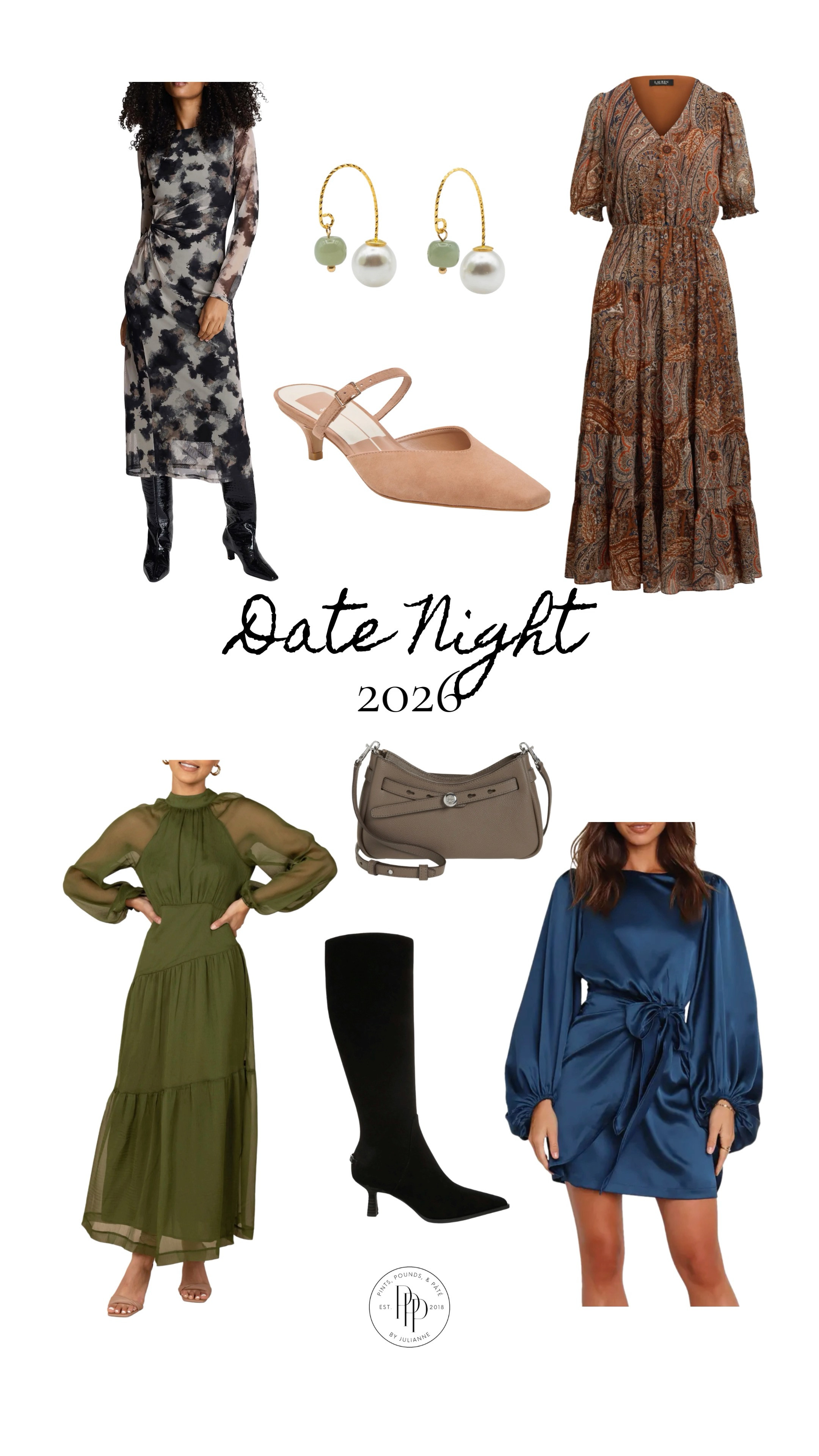 Date night outfit ideas! Loving these for those cooler spring evenings!!! 

spring, dress, vacation, date 

 #LTKootd #LTKSeasonal #LTKSaleAlert
