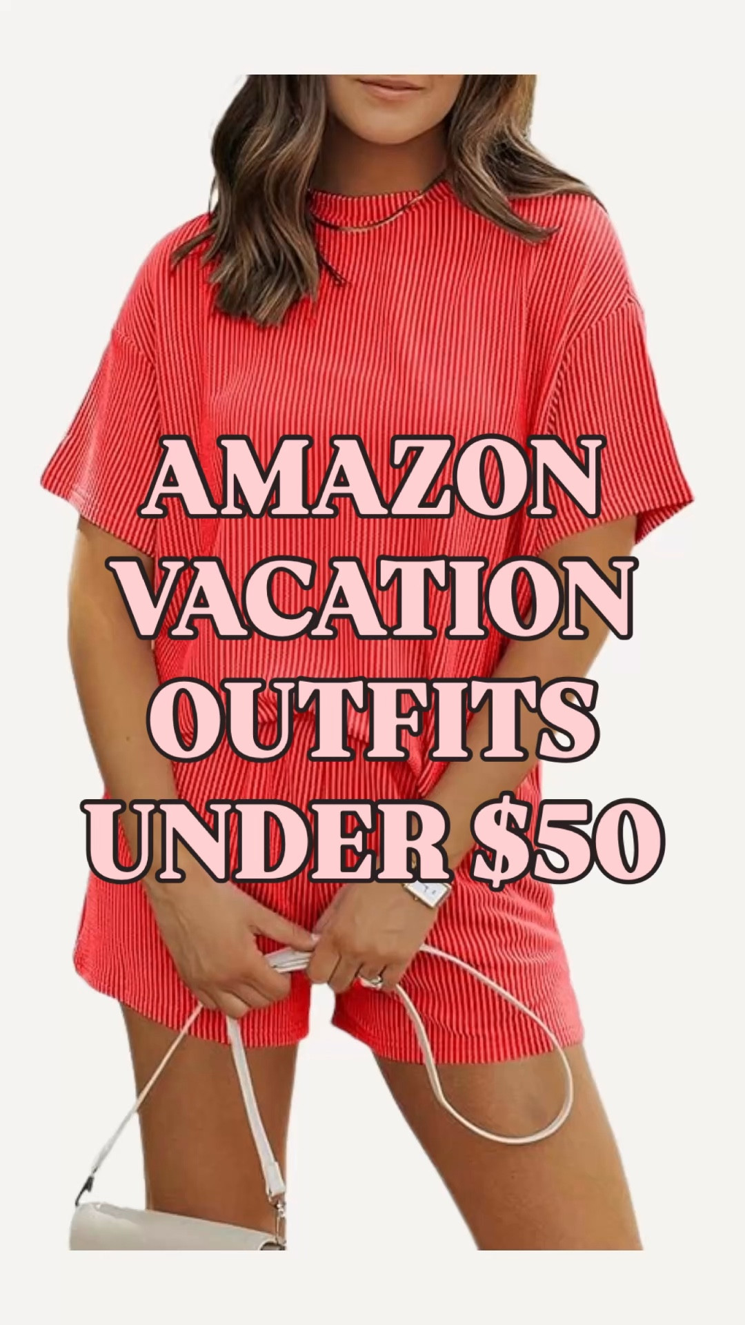Vacation ready without breaking the bank! 😍✈️ These Amazon outfits under $50 are cute, comfy, and perfect for your next getaway 🌴👜 



amazon vacation outfits, amazon outfits under 50, affordable vacation clothes, summer vacation outfits, amazon fashion haul, cheap travel outfits, amazon summer clothes, travel outfit ideas, amazon style finds, budget vacation outfits

#LTKSwim #LTKootd #LTKTravel