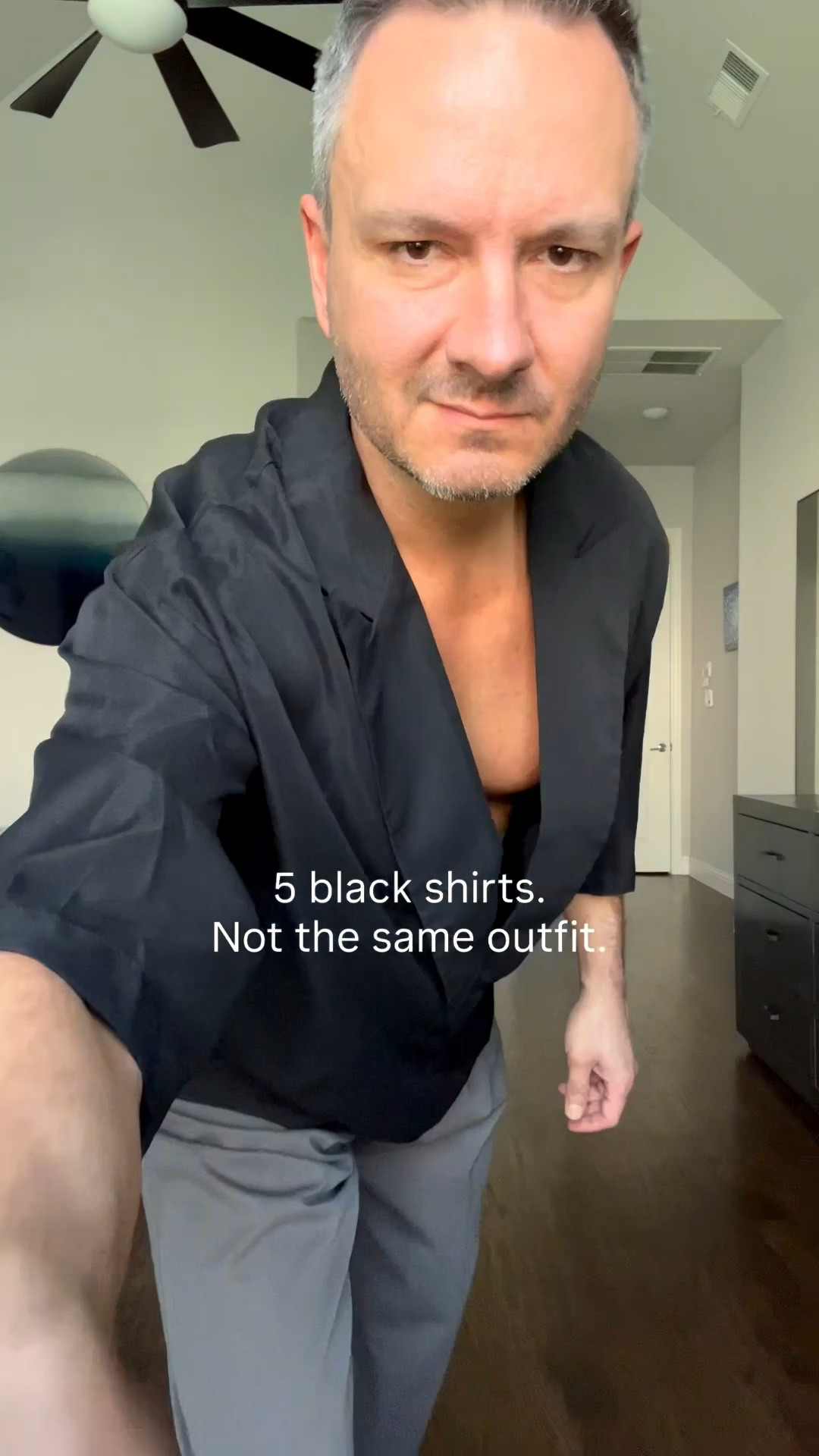 5 black shirts. 5 very different and unique outfits! Use code LTK12 for 12% off your entire order!

#vacationoutfits #summeroutfits #blackandwhite

#LTKMens #LTKootd #LTKSeasonal